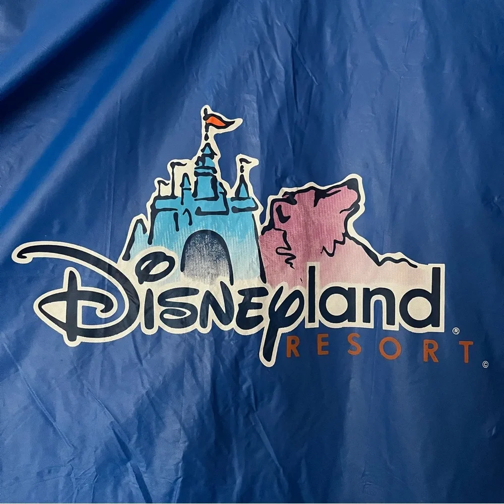 DISNEY Disneyland Resort Children's Hooded Poncho